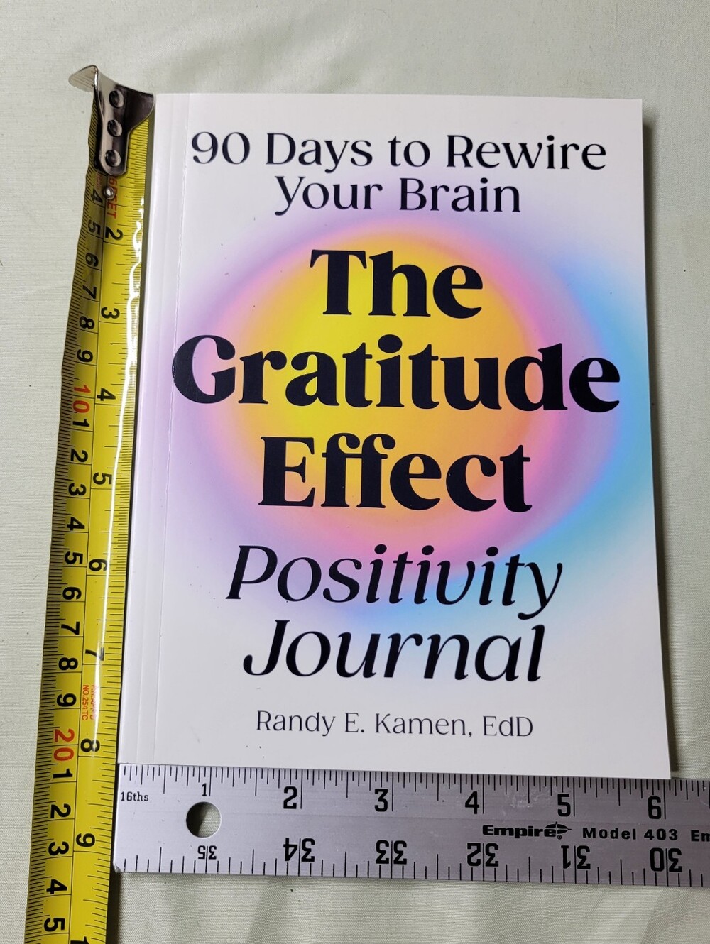 Positivity Journal Book - Picture 3 of 4